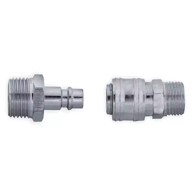 Set brzih spojnica s vanjskim navojem 1/2"
